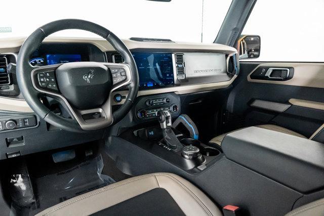 used 2022 Ford Bronco car, priced at $46,998