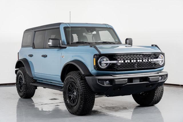 used 2022 Ford Bronco car, priced at $46,998