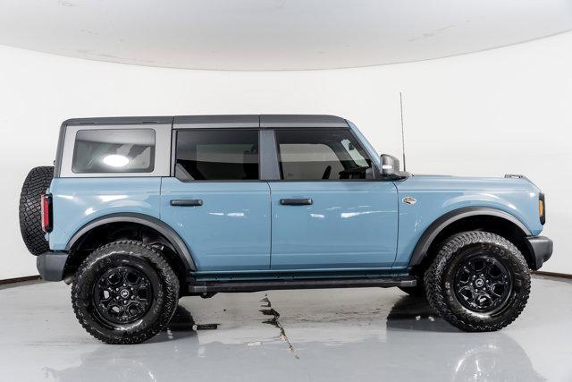 used 2022 Ford Bronco car, priced at $46,998