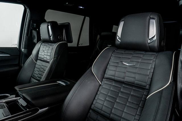 used 2025 Cadillac Escalade car, priced at $198,998