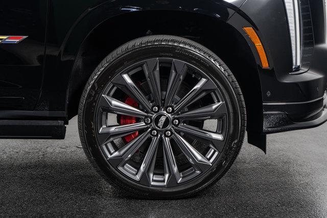 used 2025 Cadillac Escalade car, priced at $198,998