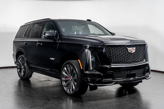 used 2025 Cadillac Escalade car, priced at $198,998