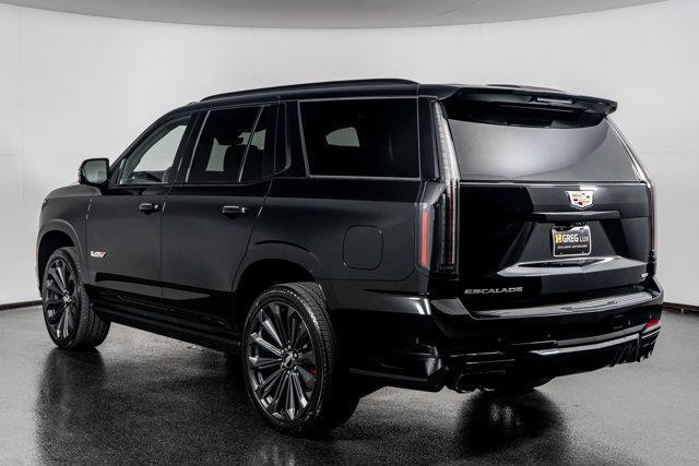 used 2025 Cadillac Escalade car, priced at $198,998