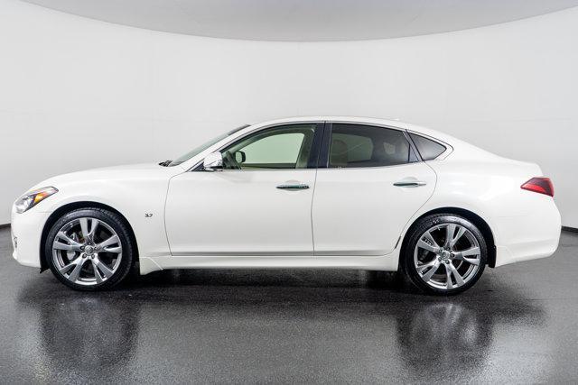 used 2016 INFINITI Q70 car, priced at $17,998