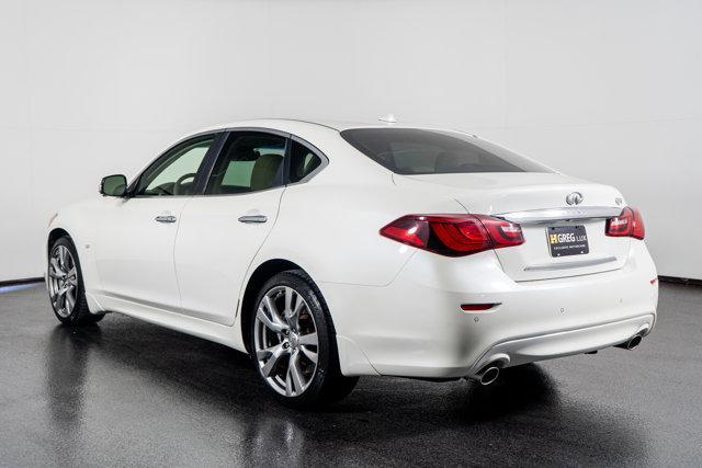 used 2016 INFINITI Q70 car, priced at $17,998