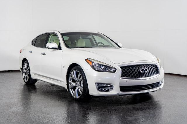 used 2016 INFINITI Q70 car, priced at $17,998