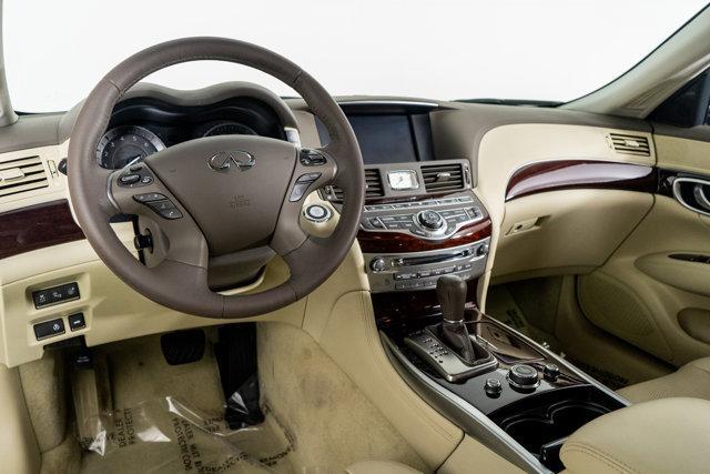 used 2016 INFINITI Q70 car, priced at $17,998