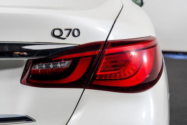 used 2016 INFINITI Q70 car, priced at $17,998