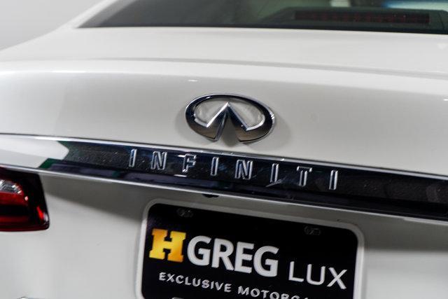 used 2016 INFINITI Q70 car, priced at $17,998