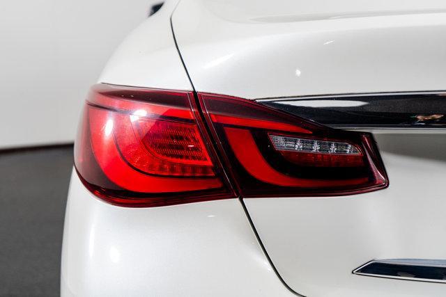 used 2016 INFINITI Q70 car, priced at $17,998