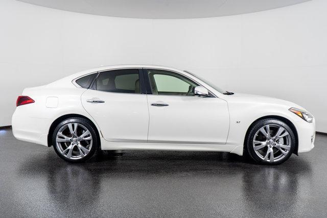 used 2016 INFINITI Q70 car, priced at $17,998