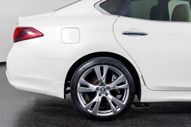 used 2016 INFINITI Q70 car, priced at $17,998