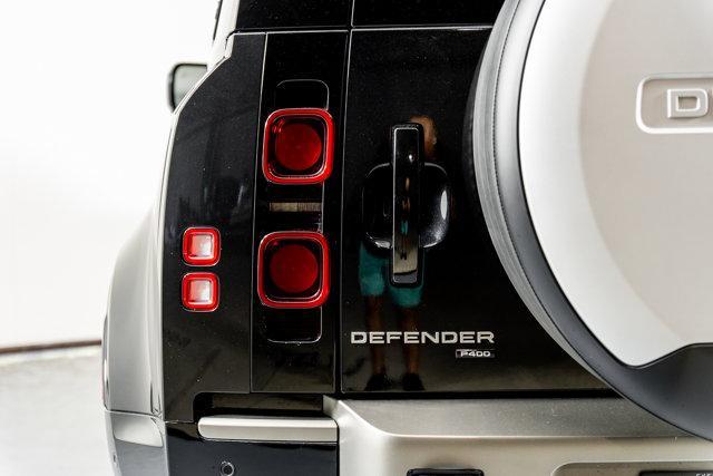 used 2022 Land Rover Defender car, priced at $67,998