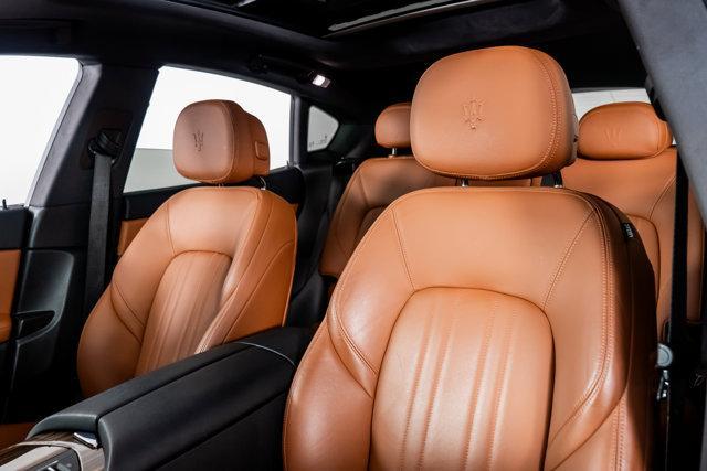used 2022 Maserati Levante car, priced at $34,998