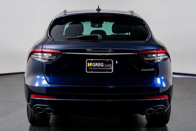 used 2022 Maserati Levante car, priced at $34,998
