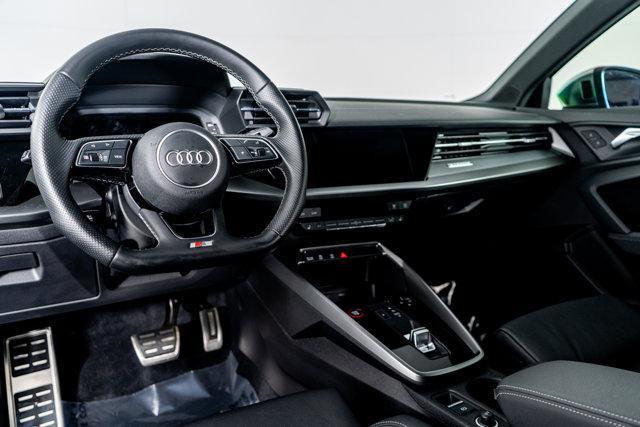 used 2022 Audi S3 car, priced at $41,998