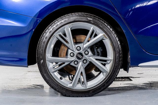 used 2022 Audi S3 car, priced at $41,998