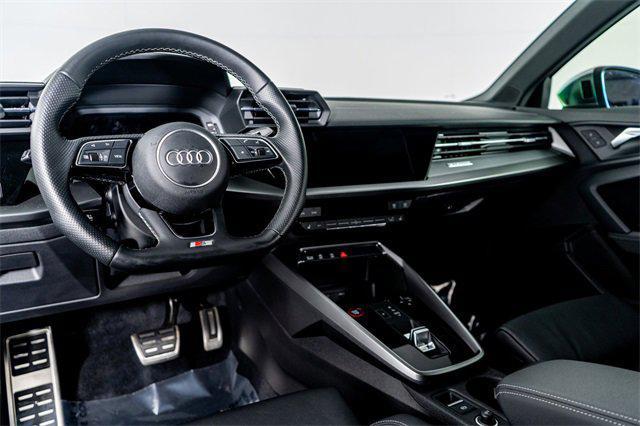 used 2022 Audi S3 car, priced at $41,998