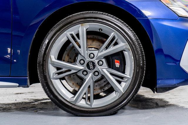 used 2022 Audi S3 car, priced at $41,998