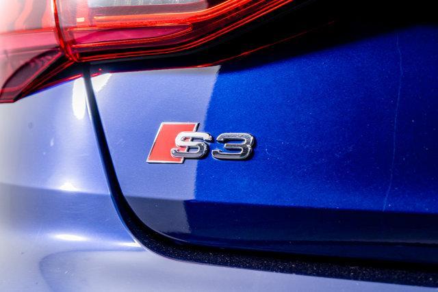 used 2022 Audi S3 car, priced at $41,998