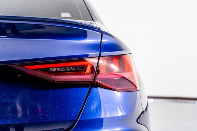 used 2022 Audi S3 car, priced at $41,998