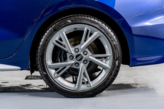 used 2022 Audi S3 car, priced at $41,998