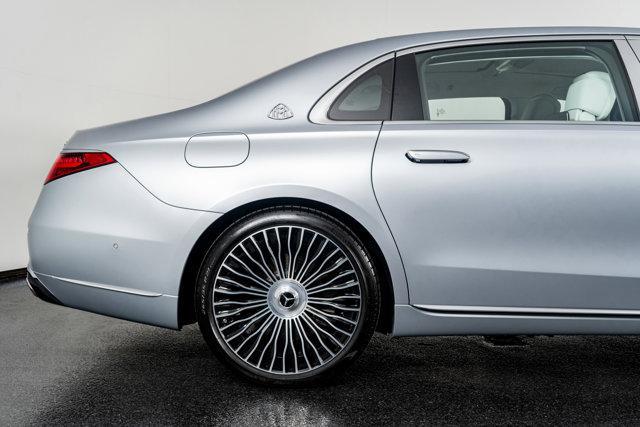 used 2024 Mercedes-Benz Maybach S 680 car, priced at $257,998