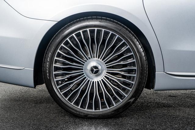 used 2024 Mercedes-Benz Maybach S 680 car, priced at $257,998