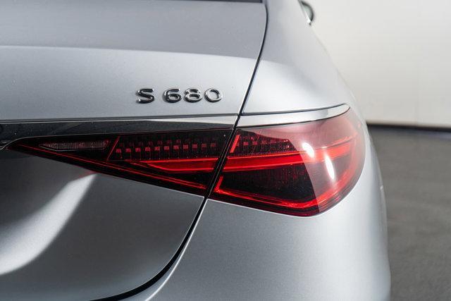 used 2024 Mercedes-Benz Maybach S 680 car, priced at $257,998