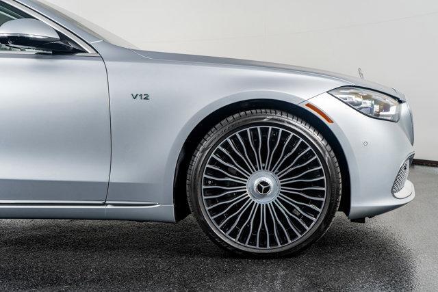 used 2024 Mercedes-Benz Maybach S 680 car, priced at $257,998