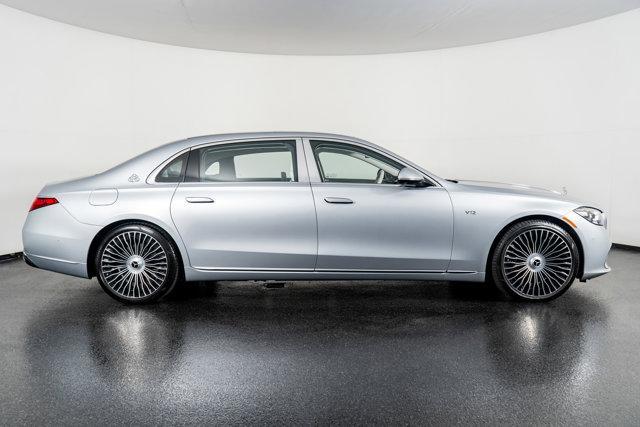 used 2024 Mercedes-Benz Maybach S 680 car, priced at $257,998
