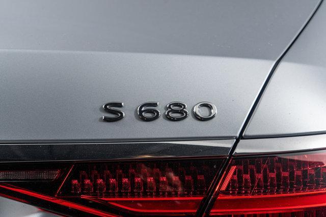used 2024 Mercedes-Benz Maybach S 680 car, priced at $257,998