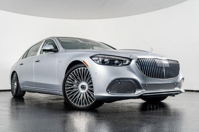 used 2024 Mercedes-Benz Maybach S 680 car, priced at $257,998