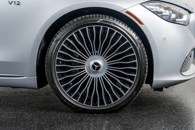 used 2024 Mercedes-Benz Maybach S 680 car, priced at $257,998