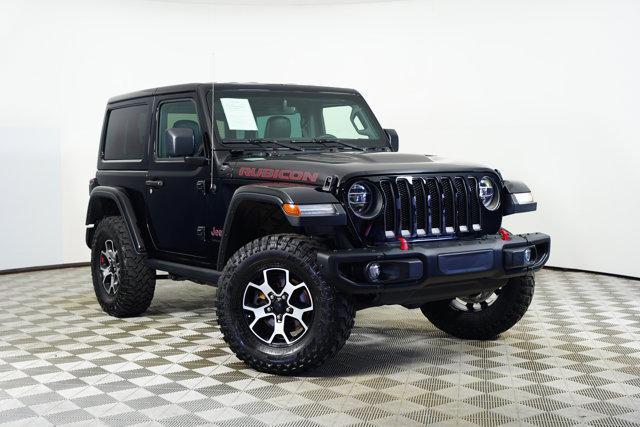 used 2020 Jeep Wrangler car, priced at $39,998
