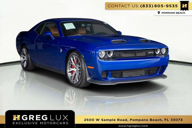 used 2021 Dodge Challenger car, priced at $61,998