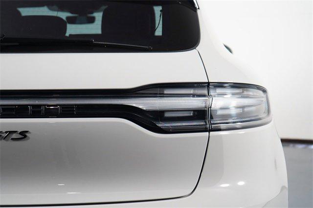 used 2024 Porsche Macan car, priced at $94,998