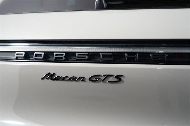 used 2024 Porsche Macan car, priced at $94,998