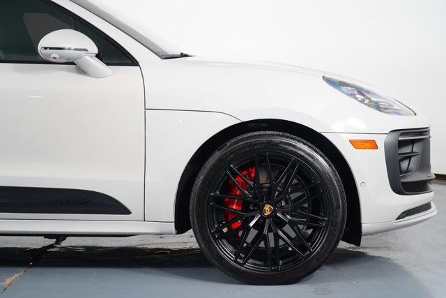 used 2024 Porsche Macan car, priced at $92,998