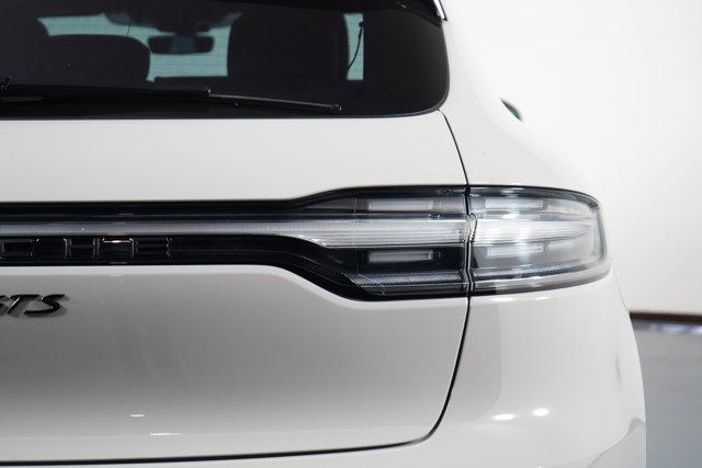 used 2024 Porsche Macan car, priced at $92,998