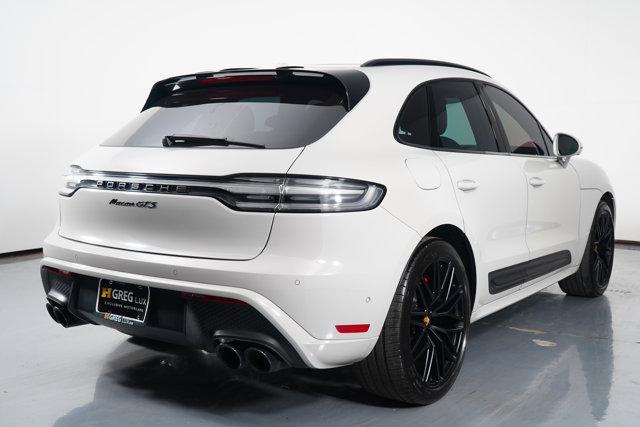 used 2024 Porsche Macan car, priced at $92,998