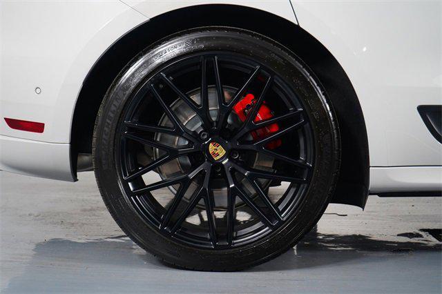 used 2024 Porsche Macan car, priced at $94,998