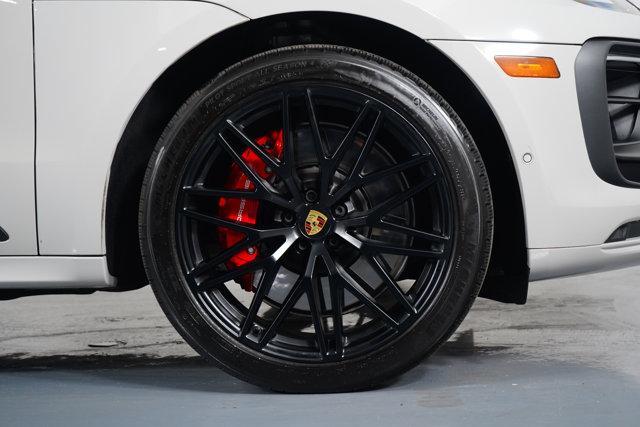 used 2024 Porsche Macan car, priced at $92,998