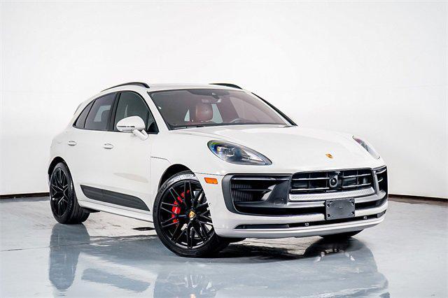used 2024 Porsche Macan car, priced at $86,998