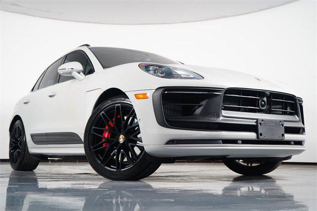 used 2024 Porsche Macan car, priced at $94,998