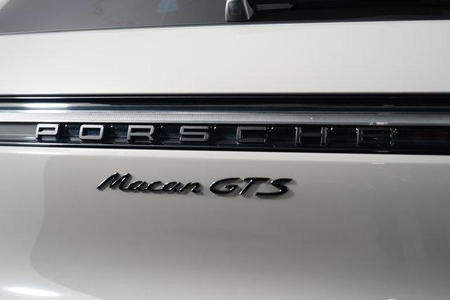 used 2024 Porsche Macan car, priced at $92,998