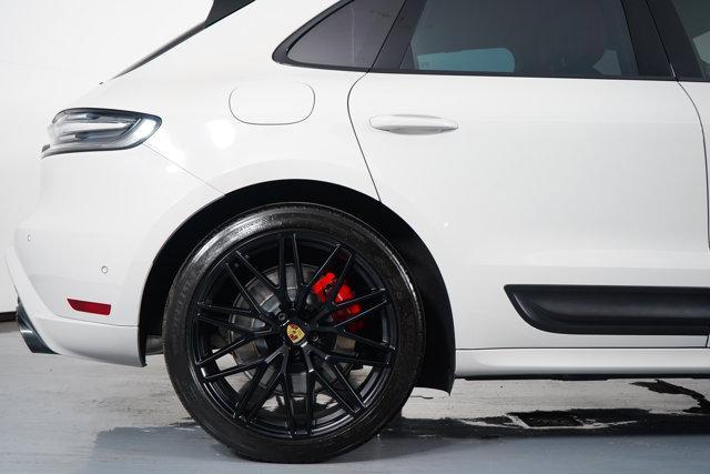 used 2024 Porsche Macan car, priced at $92,998