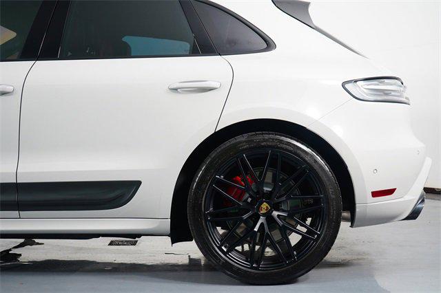used 2024 Porsche Macan car, priced at $94,998