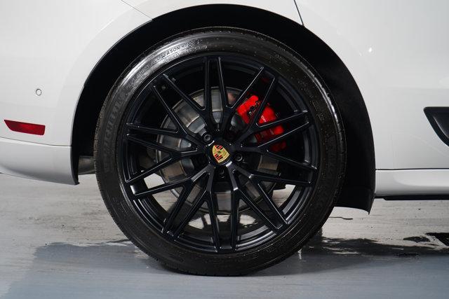 used 2024 Porsche Macan car, priced at $92,998