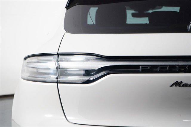 used 2024 Porsche Macan car, priced at $94,998